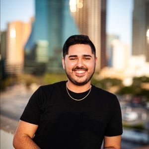 Meet your Posher, Aaron